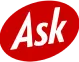ASK logo