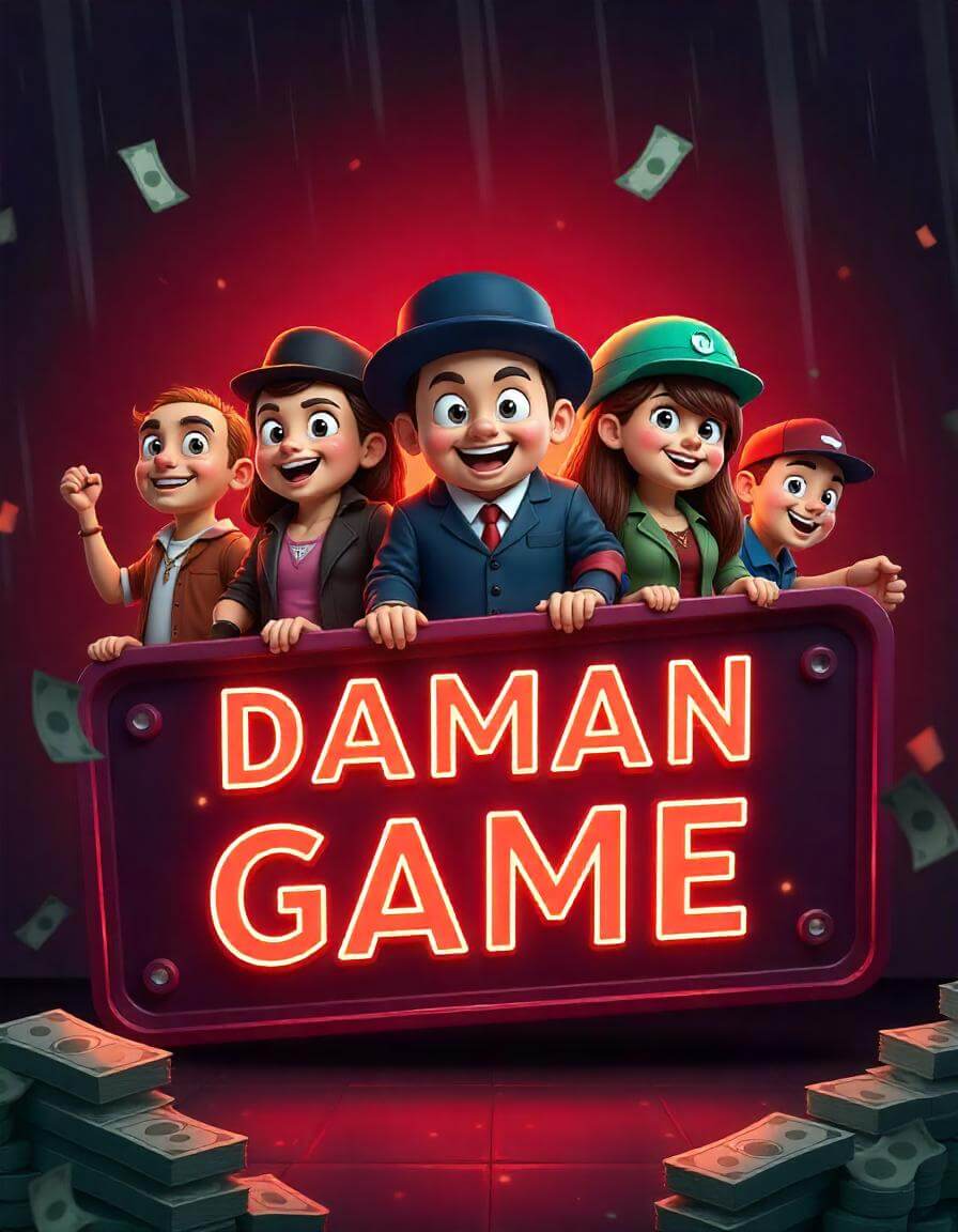 Discover the psychology behind lottery players in Daman Games 2025, exploring why people keep playing despite the odds, driven by hope, excitement, and social ties.